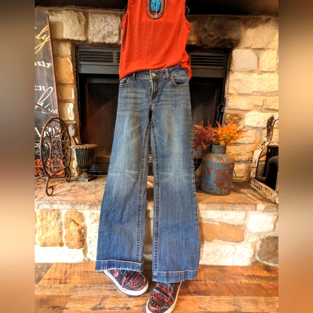 Stetson City Trousers
